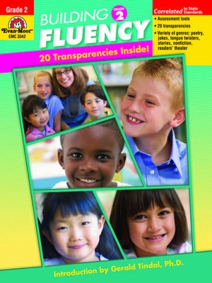 cover image of Building Fluency